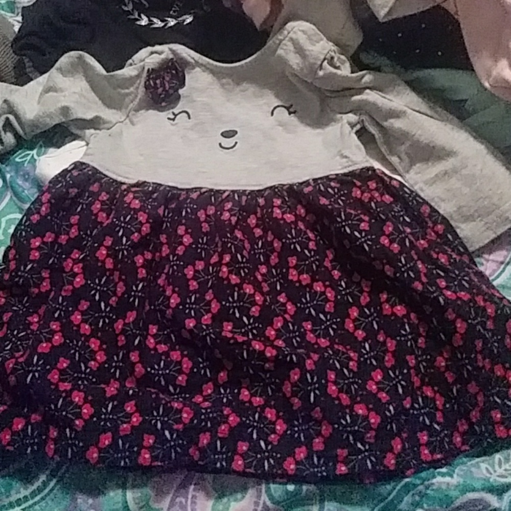 Baby girl top